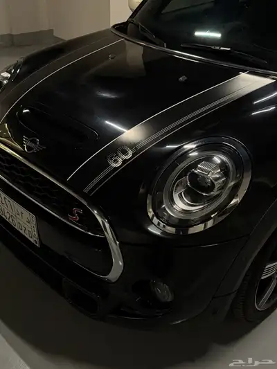 2020 Mini Cooper S - 60 Years Edition 0