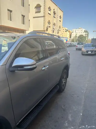 تويوتا فورتشنر 2017 3