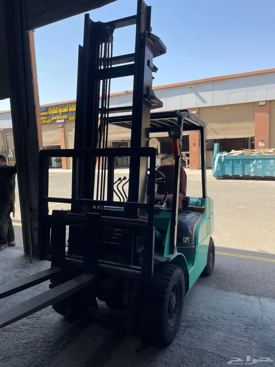 Mitsubishi lifter for sale 2