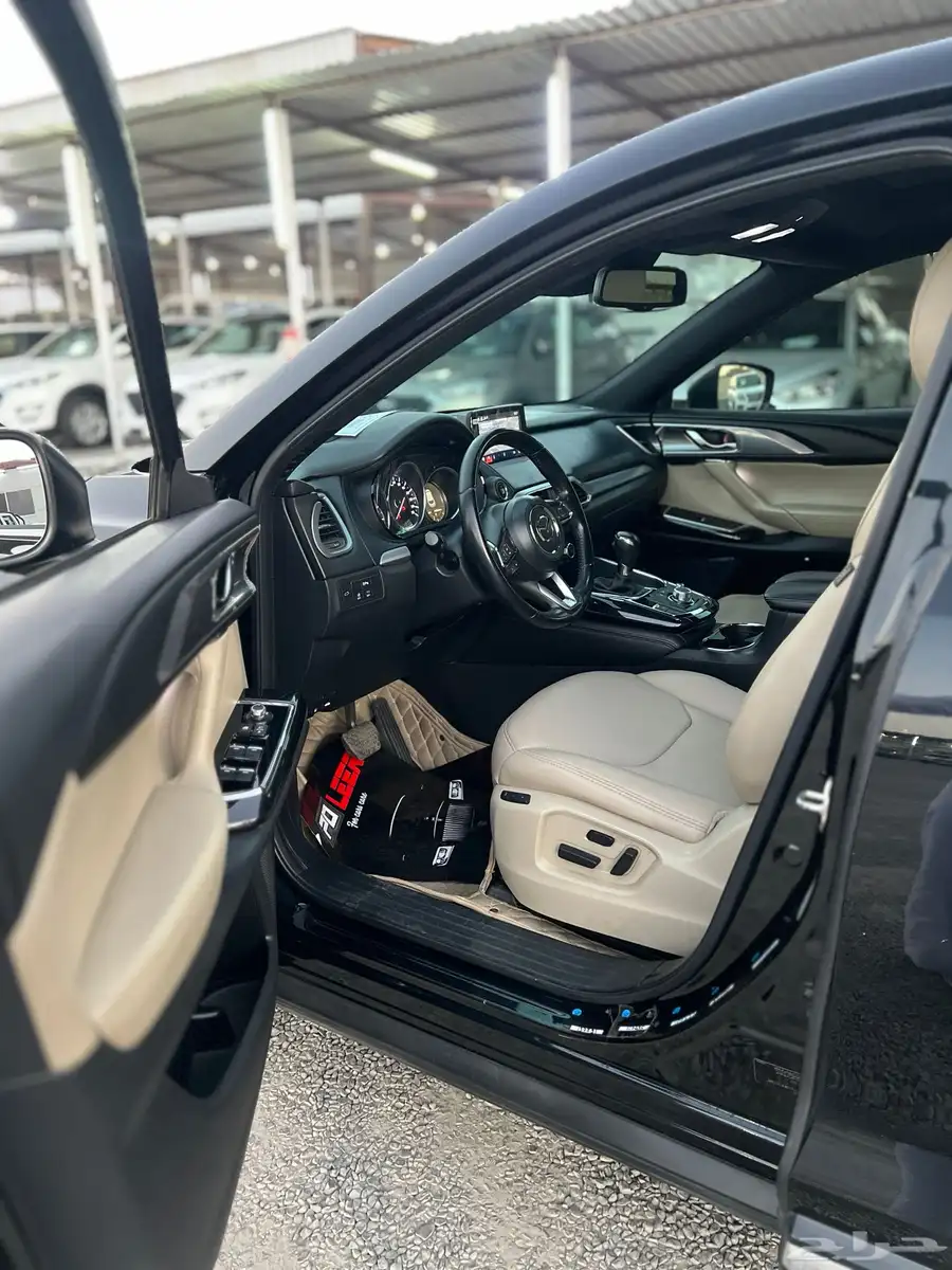 مازدا cx9. 2018 4