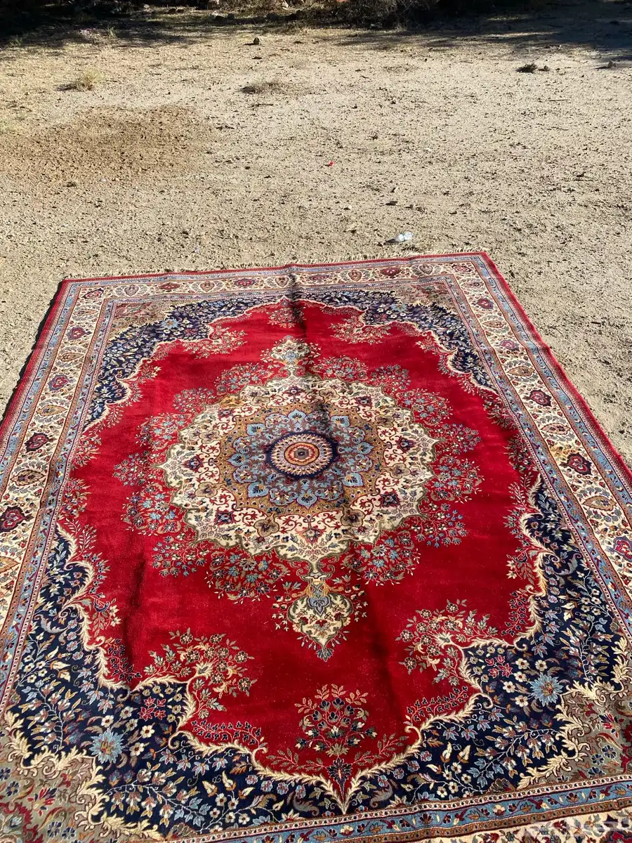 سجاد فاخر بلجيكي 5