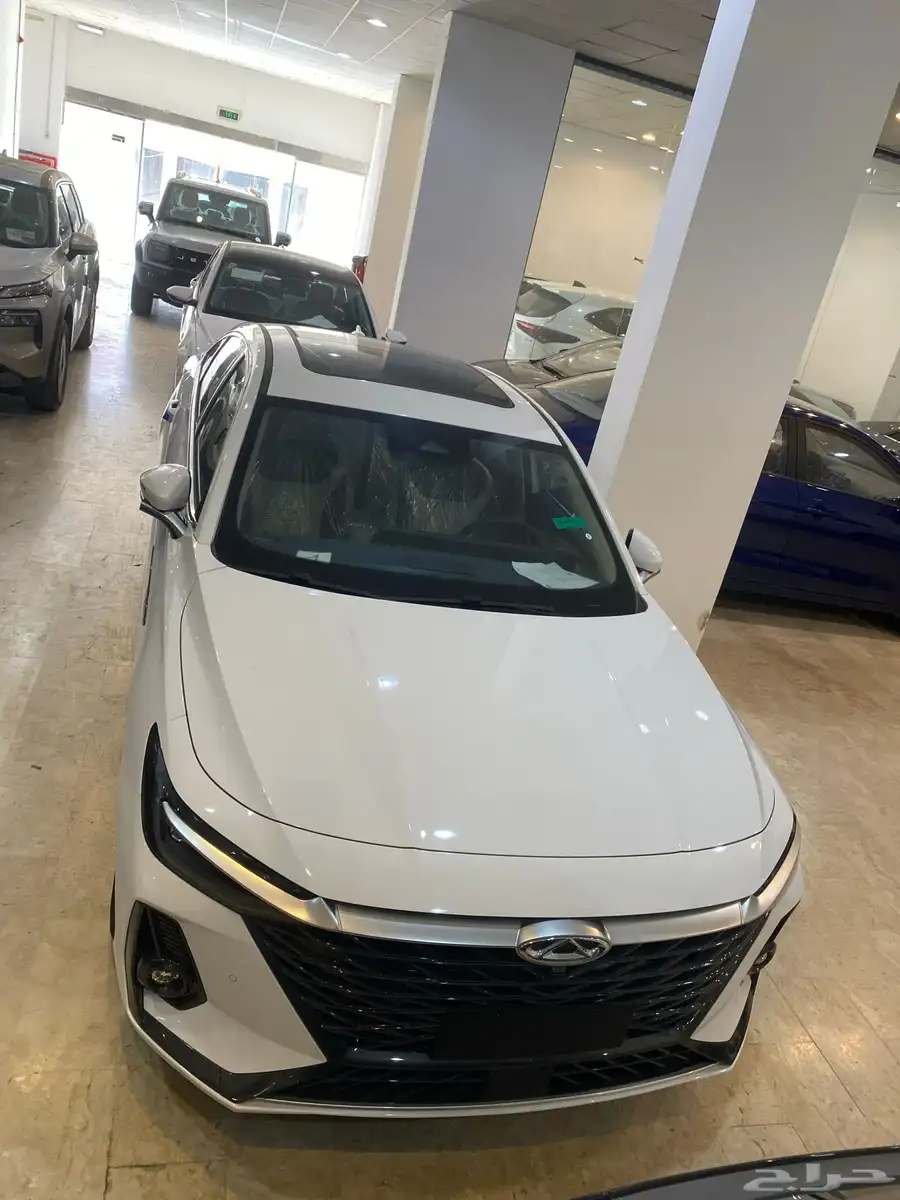 شيري اريزو 8 2025 0