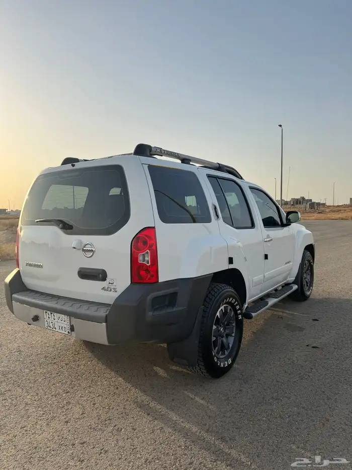 للبيع نيسان اكستيرا 2015 اوف رود OFF ROAD 2