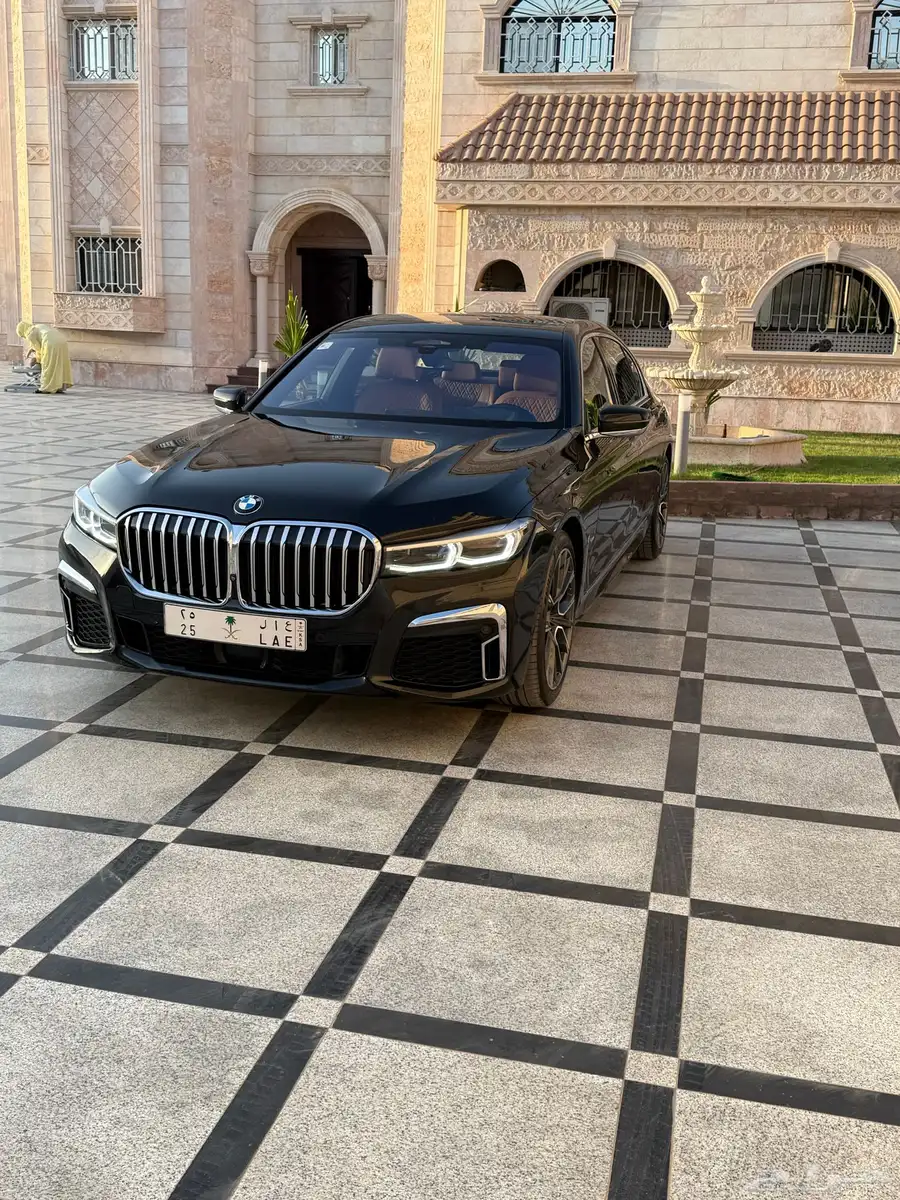 بي ام دبيلو 730 Li 0