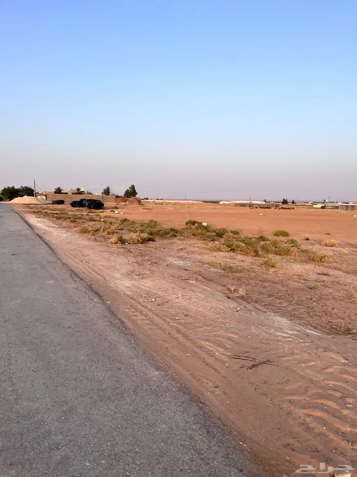 للبيع ارض في بريدة حي اليارموك 1