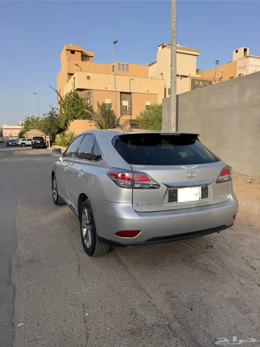لكزس RX 350 موديل 2013 0