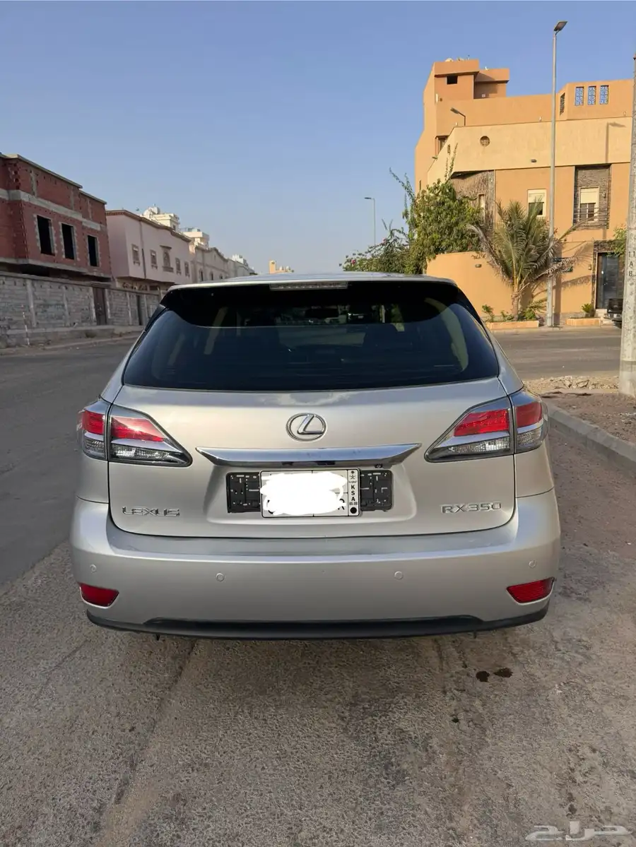 لكزس RX 350 موديل 2013 2