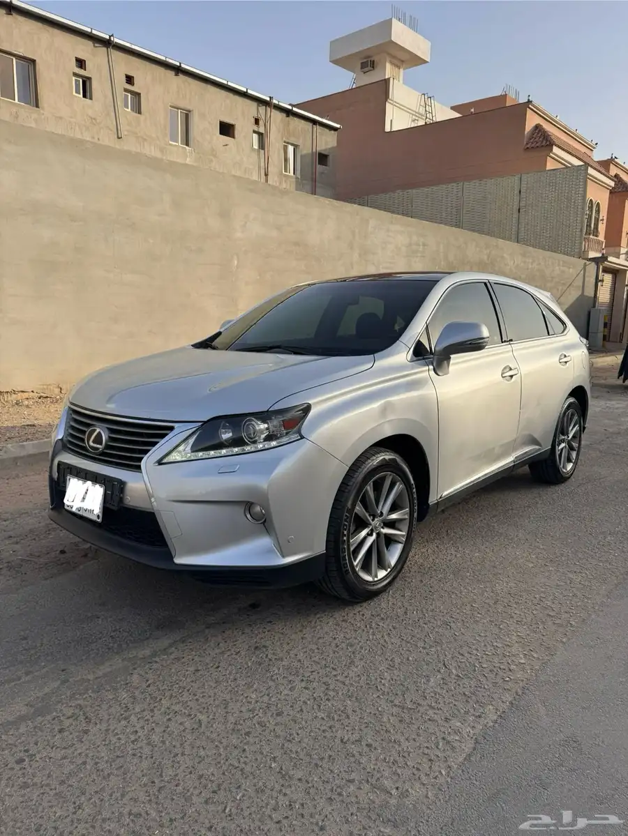 لكزس RX 350 موديل 2013 5