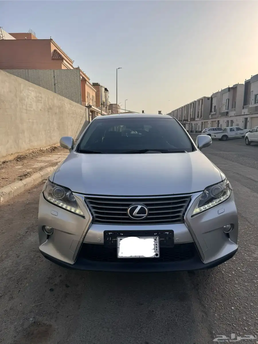 لكزس RX 350 موديل 2013 3