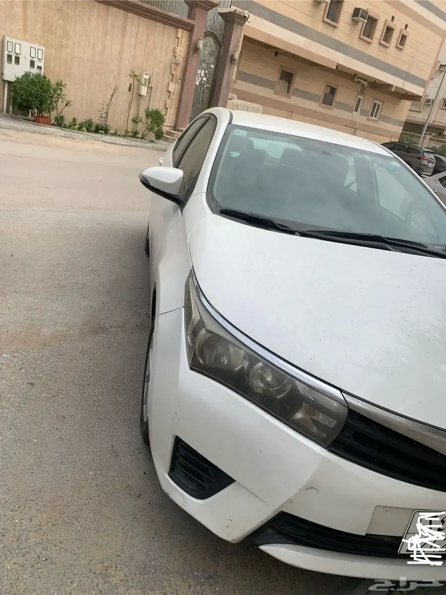 كورولا 2015 8