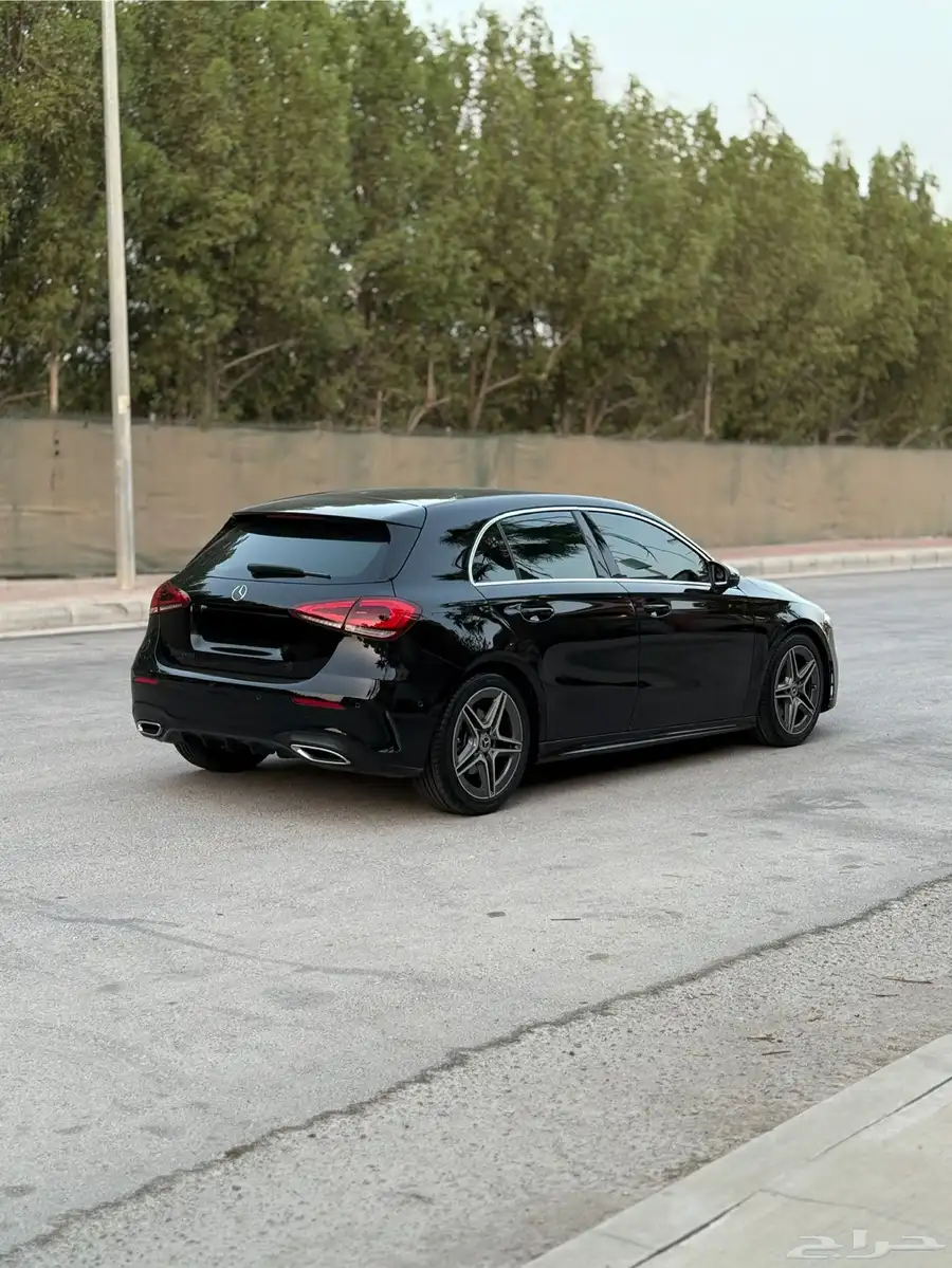 Mercedes A200 Juffali 2020 3