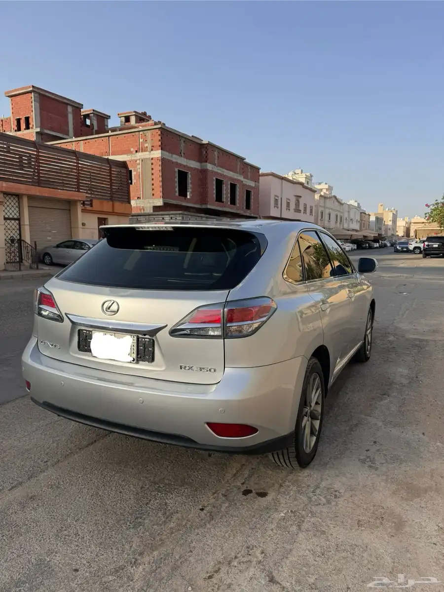 لكزس RX 350 موديل 2013 1