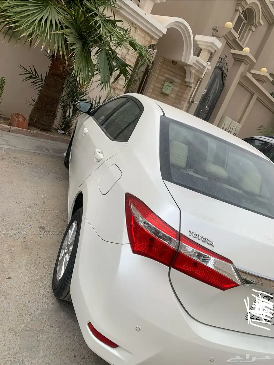 كورولا 2015 5