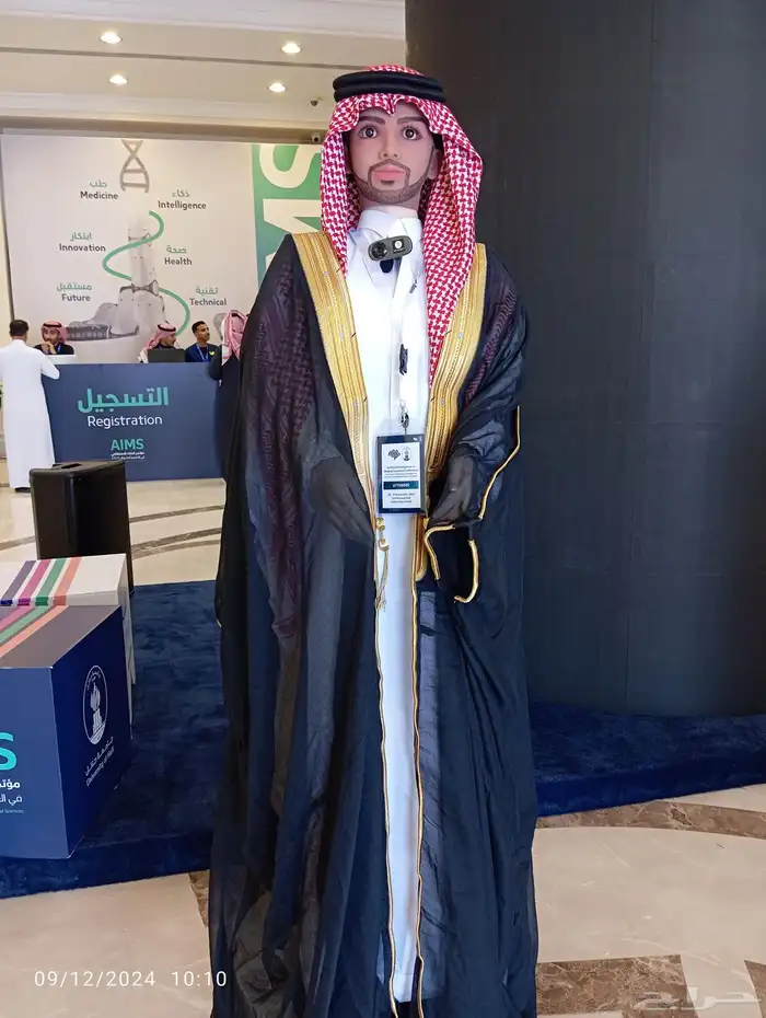 تاجير جميع انواع الروبوتات الرياض 1