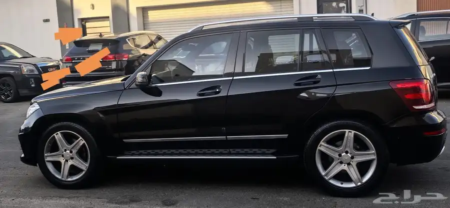 مرسيدس GLK350 0