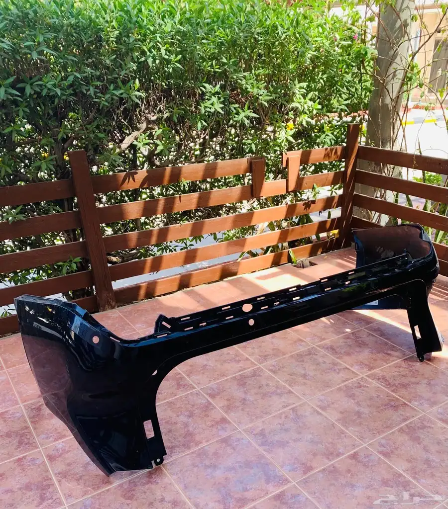 Toyota Highlander Hybrid Rear Bumper brand new 1