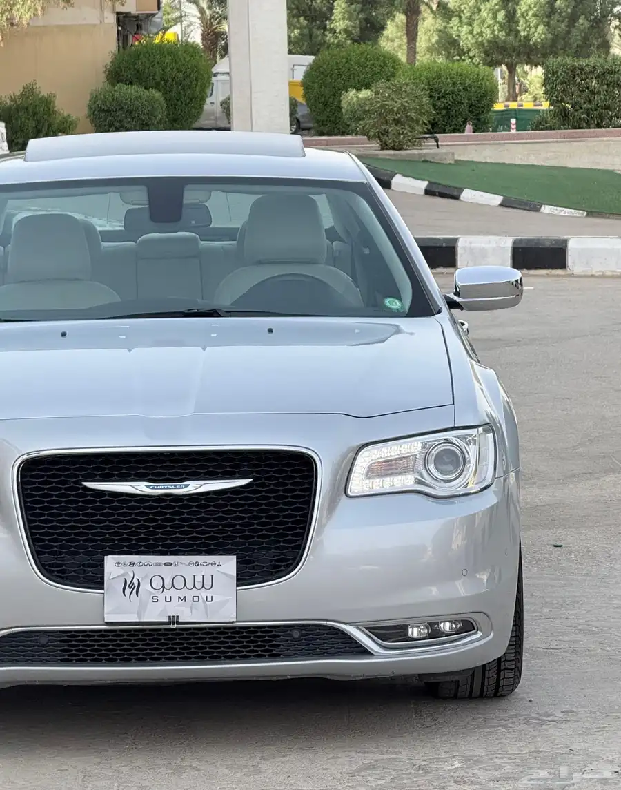 كرايزلر C300 2021 2