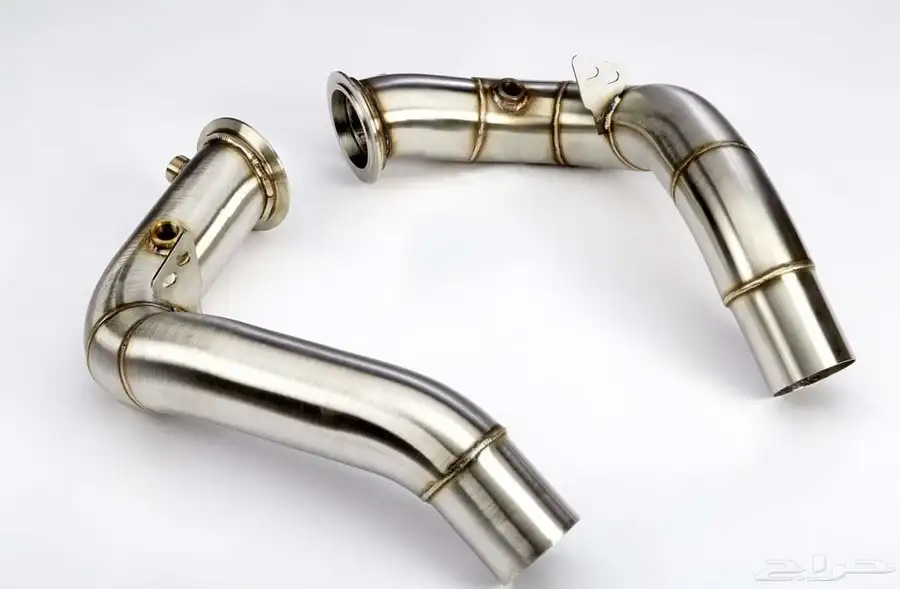 M6 M5 Downpipe 0