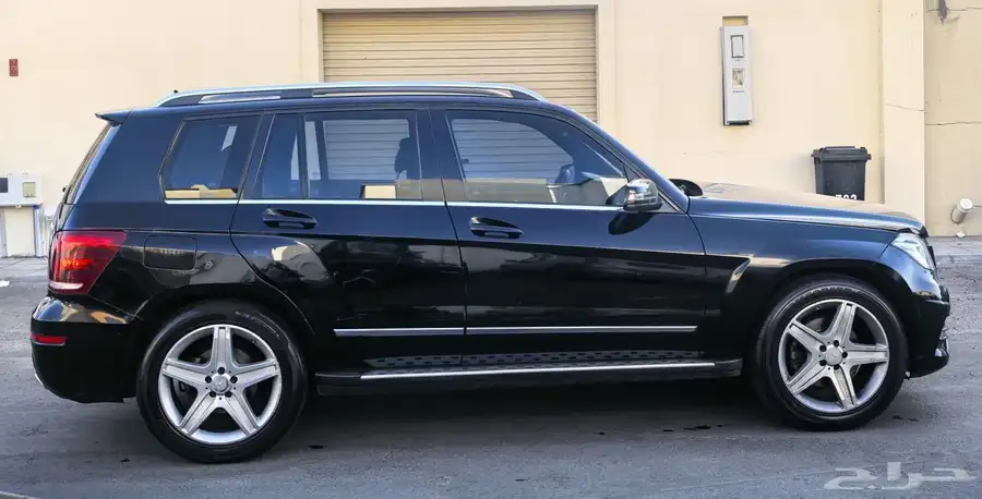 مرسيدس GLK350 3
