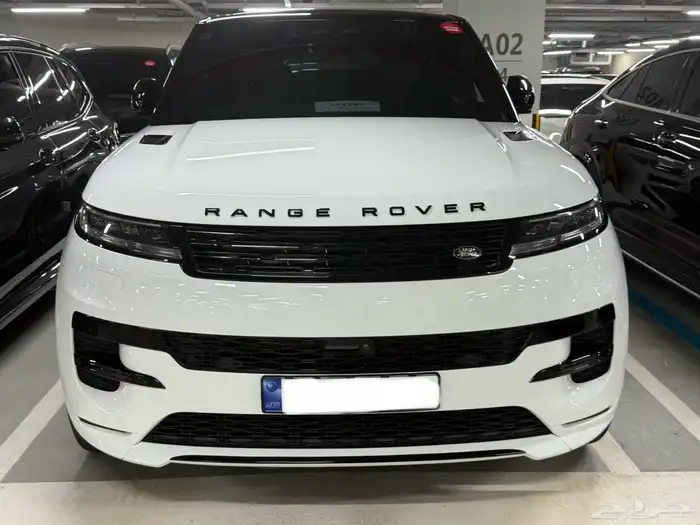 Range Rover Sports 3rd generation P360 AB 2023 5