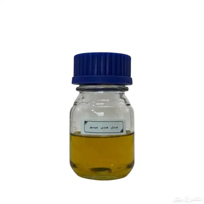 دهن صندل ميسور هندي طبيعي بيور صافي 0