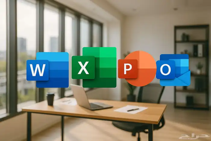 برامج مايكروسوفت اوفيس ( Microsoft Office ) 1