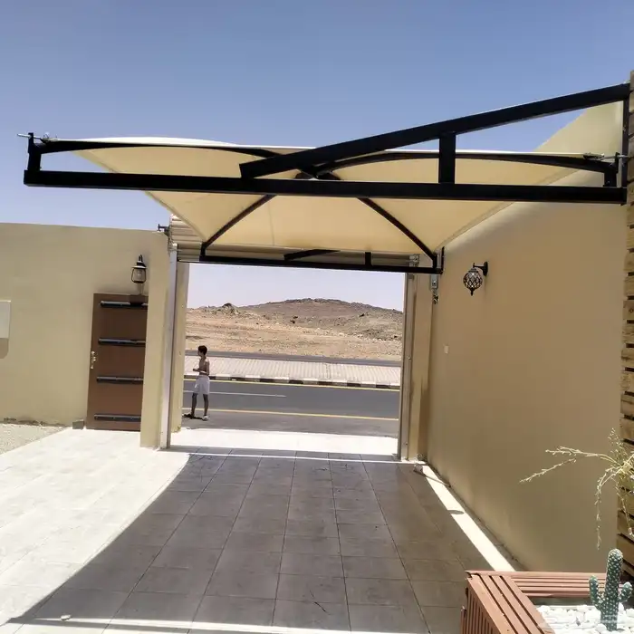 المظلات والسواتر والشبوك الجمله حايل 8