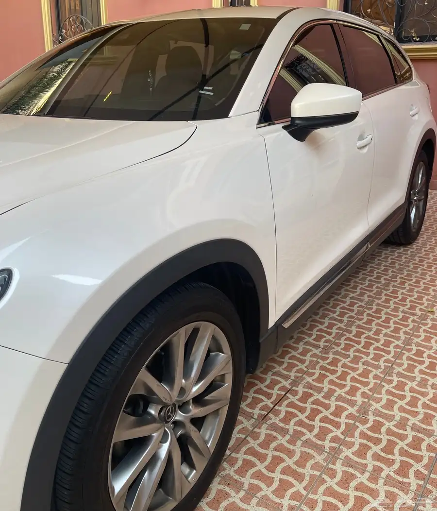 مازدا Cx92018 2