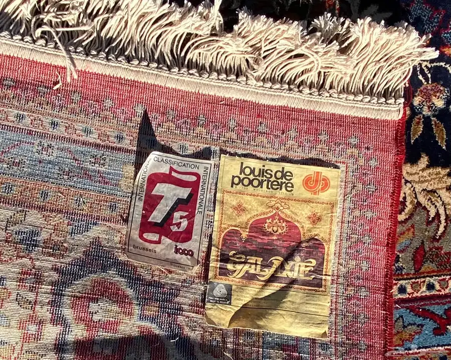 سجاد فاخر بلجيكي 8