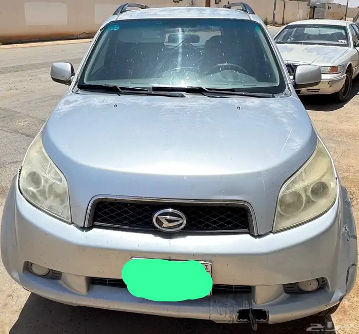 جيب ديهاتسو تيريوس 2008 للبيع 3