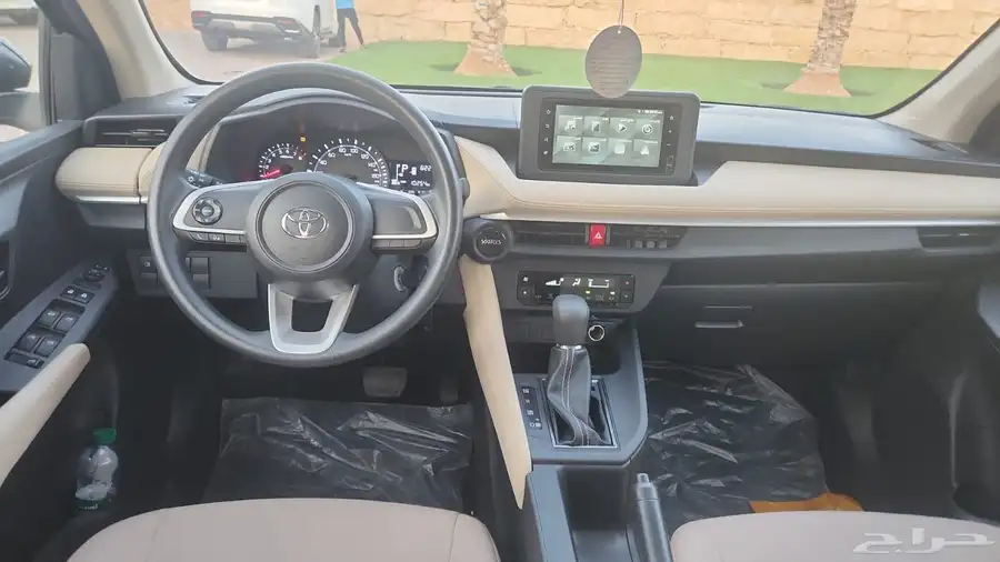 يارس Yaris 2023 0