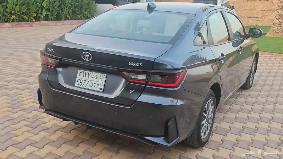 يارس Yaris 2023 5