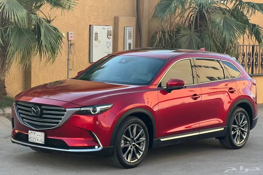 مازدا CX9 2020 سقنتشر (بحالة ممتازة) 1