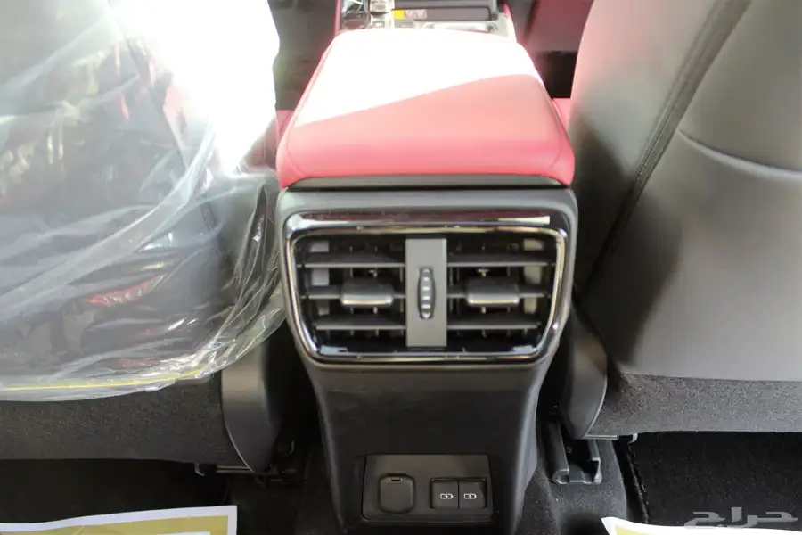 لكزس - NX350 CC - خليجي - 2025 28