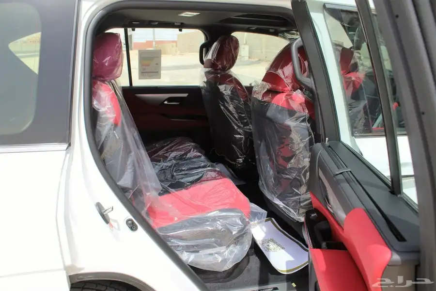 لكزس - LX600 F Sport - خليجي - 2025 21