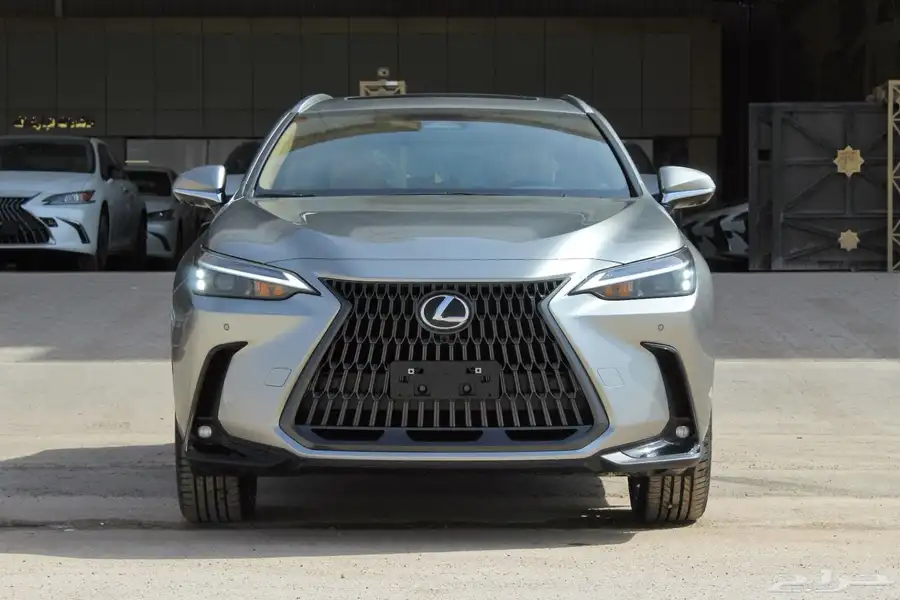 لكزس - NX350 CC - خليجي - 2025 2
