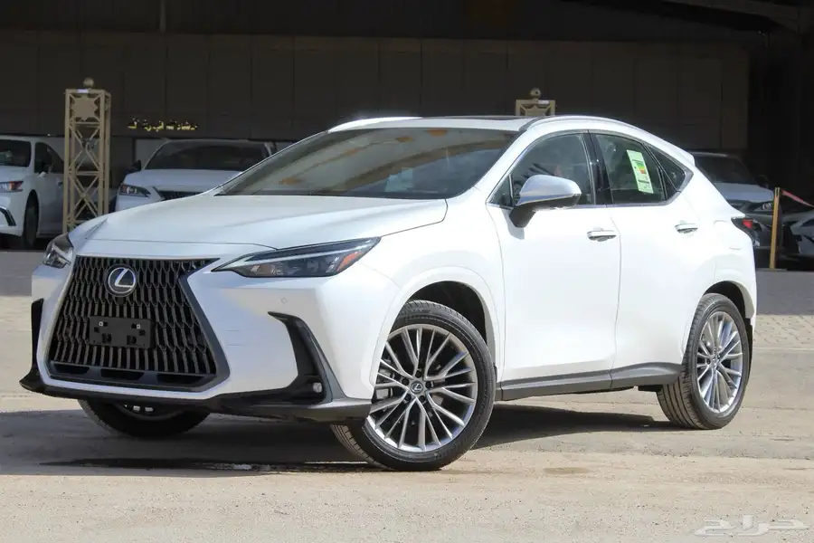 لكزس - NX350 CC - خليجي - 2025 12