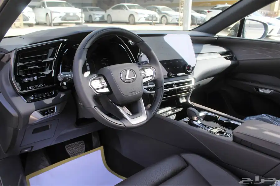 لكزس - RX350 CC - خليجي - 2025 18