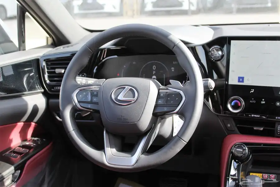 لكزس - NX350 CC - خليجي - 2025 22