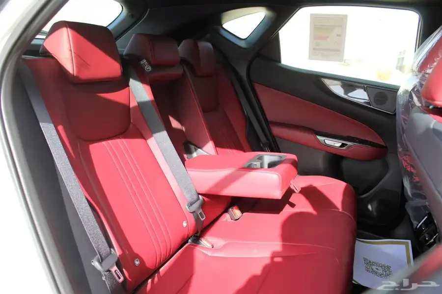 لكزس - NX350 CC - خليجي - 2025 34