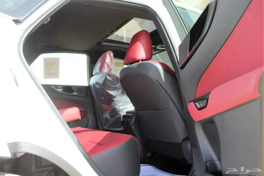 لكزس - NX350 CC - خليجي - 2025 32