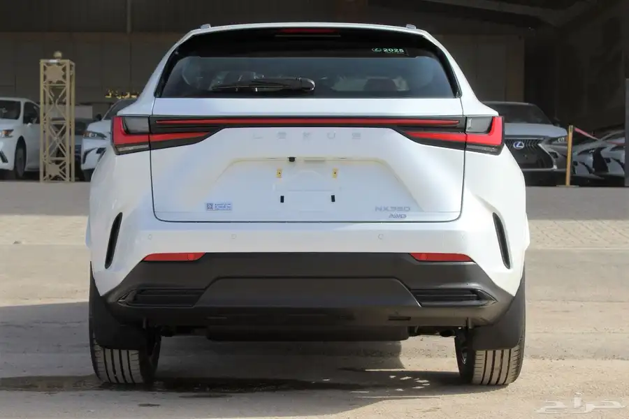 لكزس - NX350 CC - خليجي - 2025 15