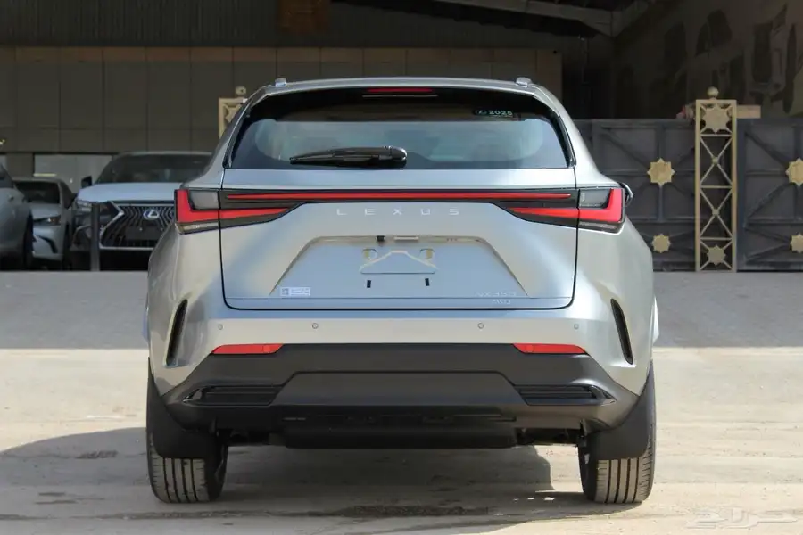 لكزس - NX350 CC - خليجي - 2025 3