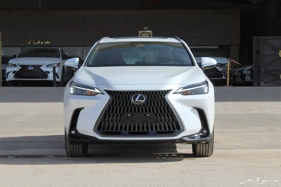 لكزس - NX350 CC - خليجي - 2025 14