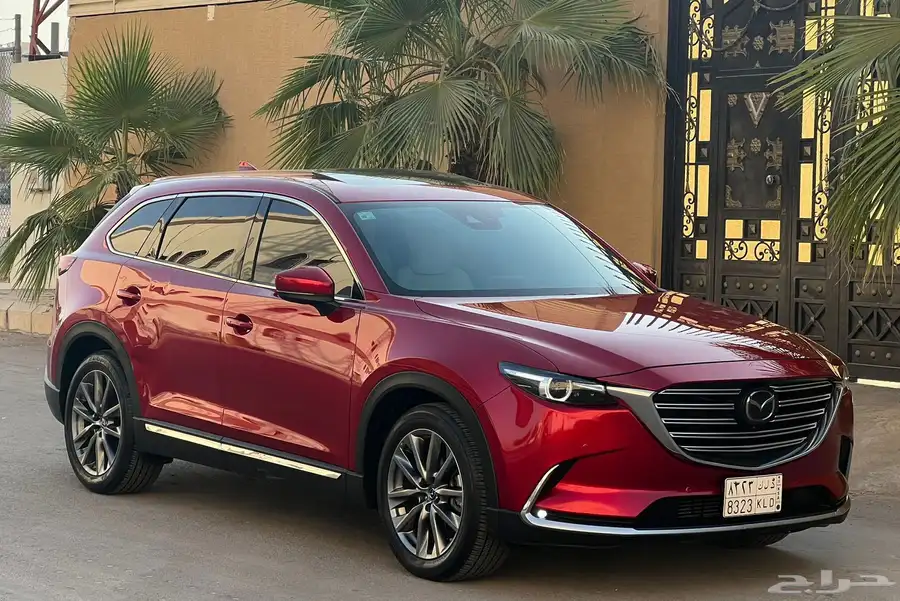 مازدا CX9 2020 سقنتشر (بحالة ممتازة) 3
