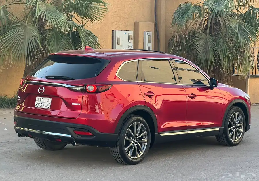 مازدا CX9 2020 سقنتشر (بحالة ممتازة) 4