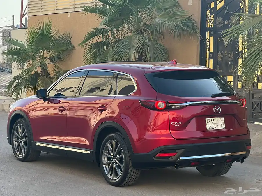مازدا CX9 2020 سقنتشر (بحالة ممتازة) 6
