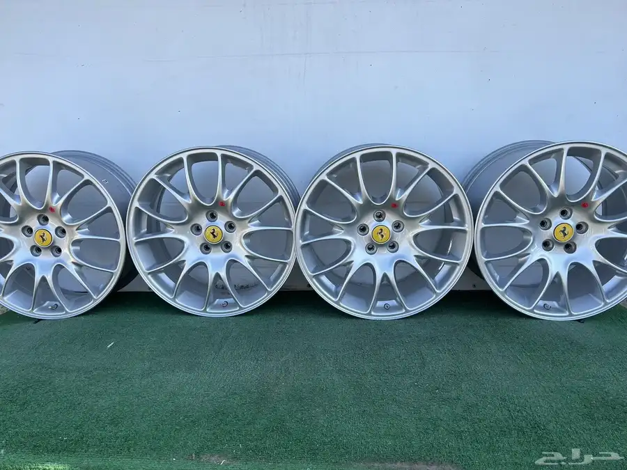Ferrari 599 wheels original oem index