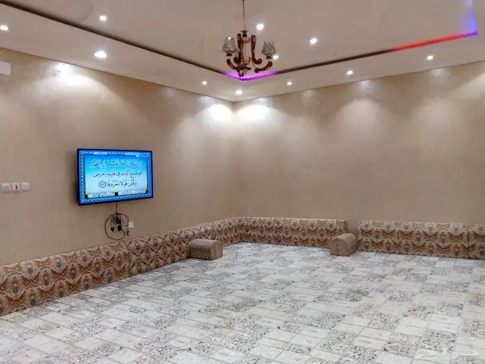 استراحة قسمين للبيع 5