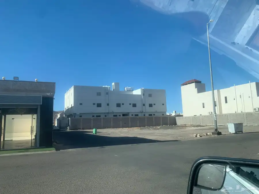 ارض سكنية للبيع حي الدفاع مخطط 606 1